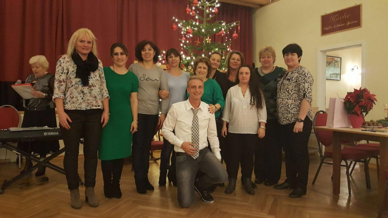 sabavita pflegedienst team