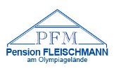 Pension Fleischmann am Olympiagelände