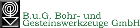 B. u. G. Bohr- und Gesteinswerkzeuge GmbH