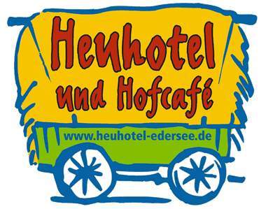 Heuhotel und Hofcafe