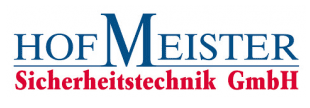 Hofmeister Sicherheitstechnik GmbH
