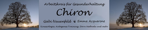 CHIRON Arbeitskreis für Gesunderhaltung, Gabriele Neuenfeld