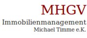 MHGV Immobilienmanagement Hausverwaltung Michael Timme e. K.