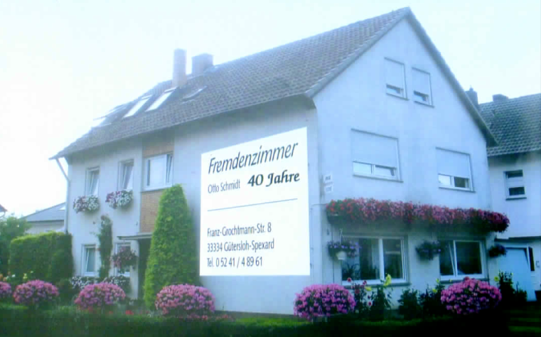 Pension und Gästezimmer